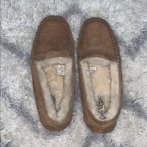 UGG Suede Moccasins (Ansley 5732)